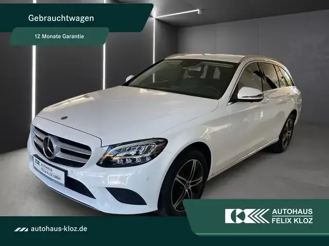 Mercedes-Benz C 220