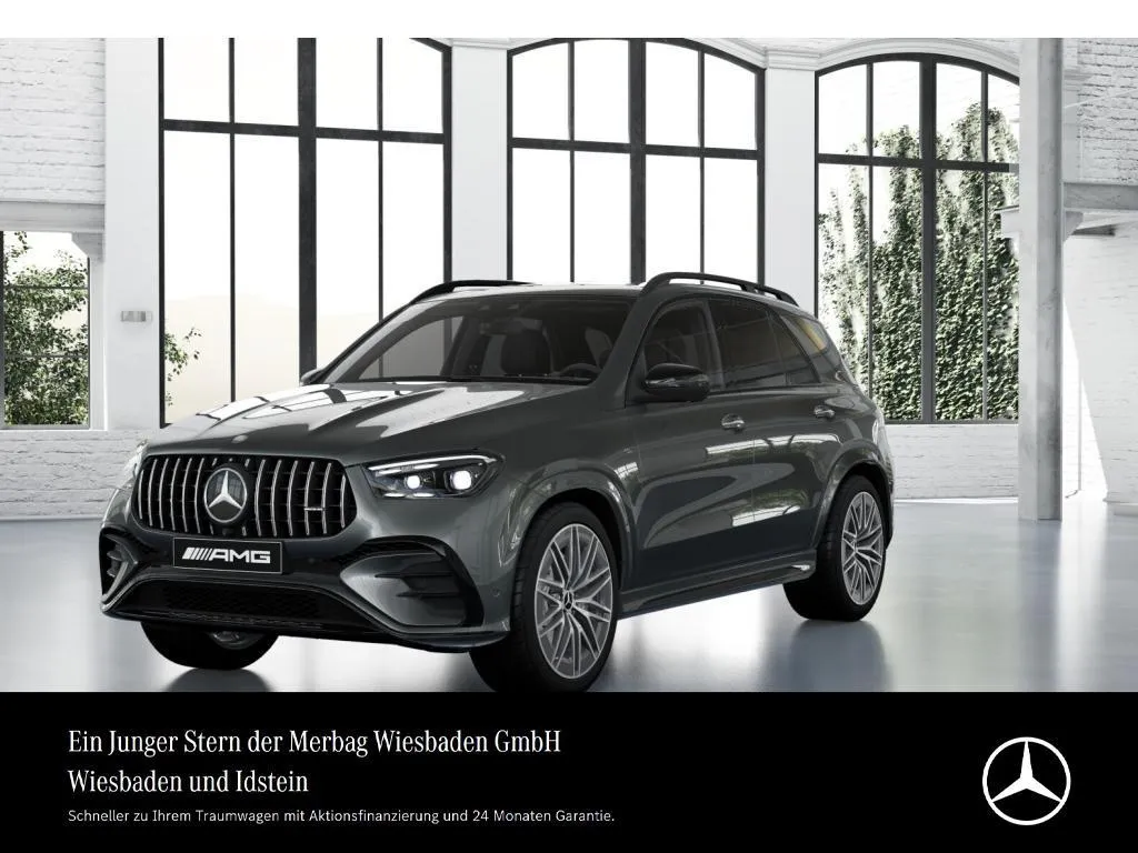 Mercedes-Benz GLE 53 AMG