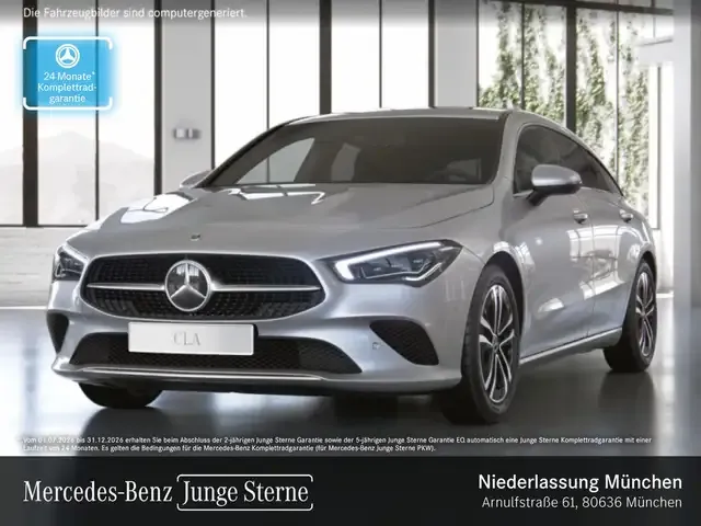 Mercedes-Benz CLA 200