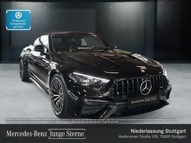 Mercedes-Benz CLE 53 AMG