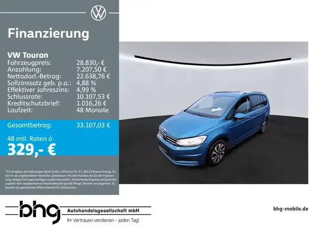Volkswagen Touran