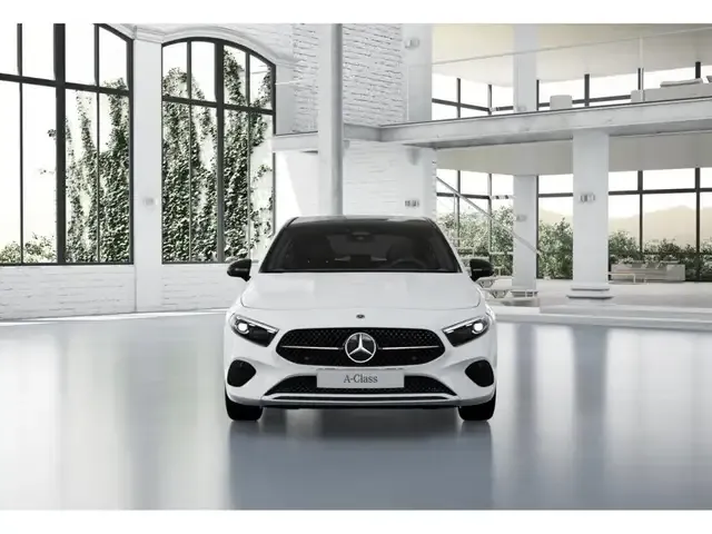 Mercedes-Benz A 250