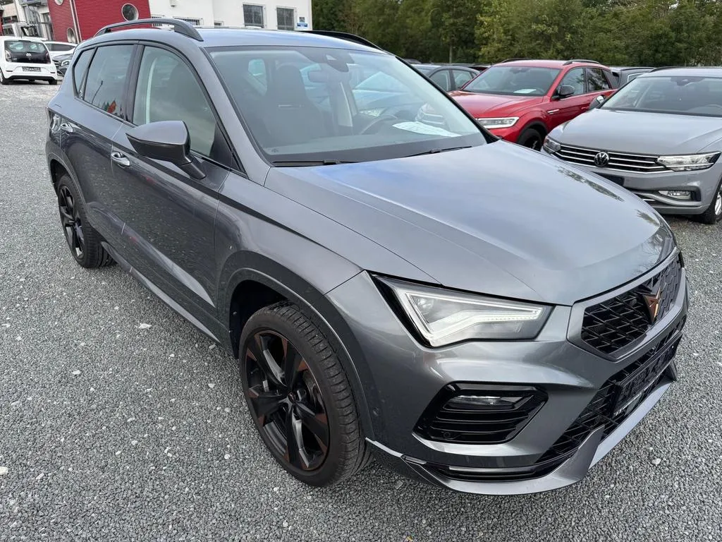 Cupra Ateca