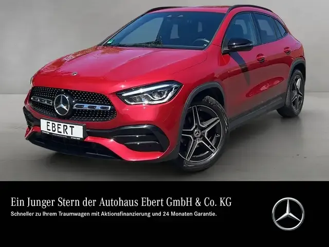 Mercedes-Benz GLA 180