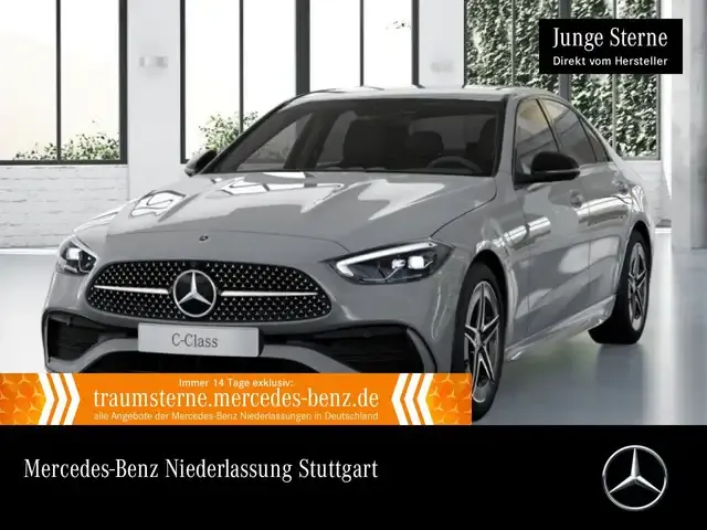 Mercedes-Benz C 180