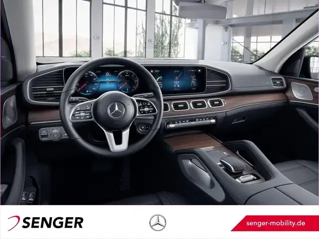Mercedes-Benz GLE 350