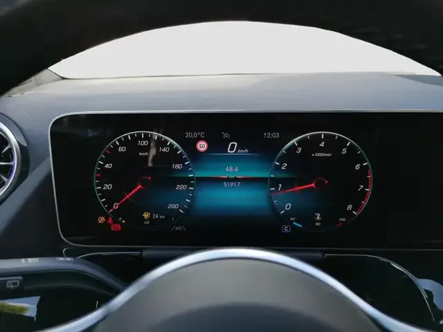 Mercedes-Benz B 160