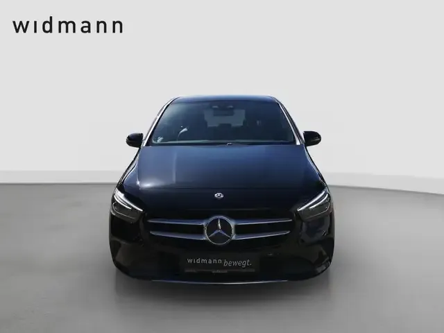 Mercedes-Benz B 160