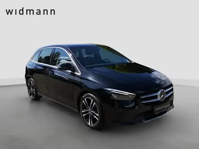 Mercedes-Benz B 160