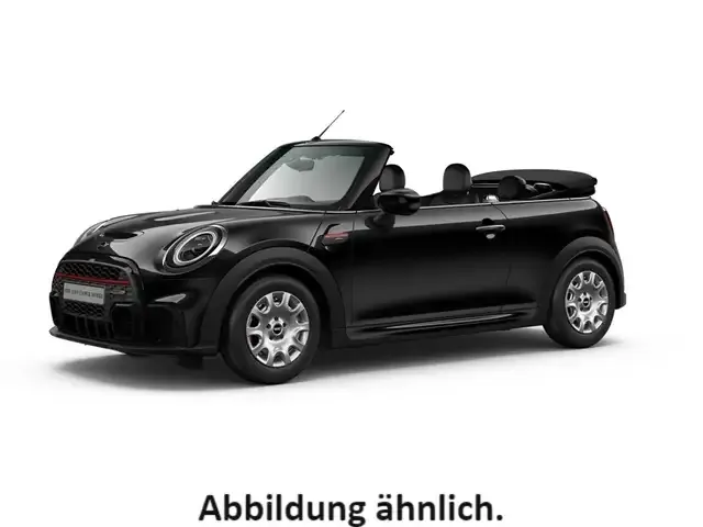 MINI John Cooper Works Cabrio