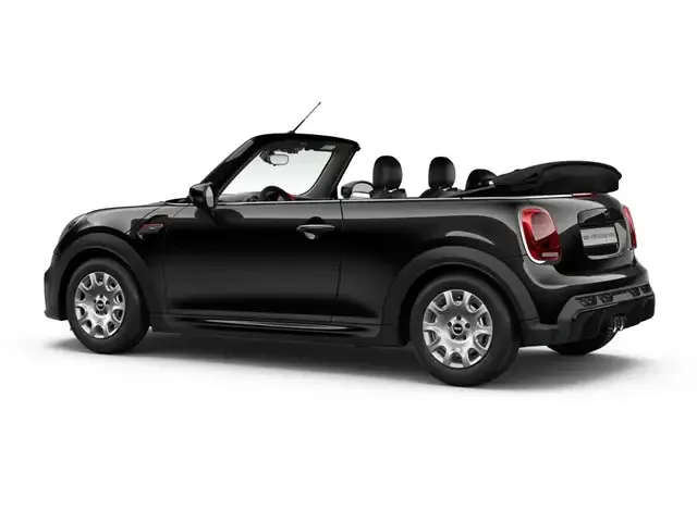 MINI John Cooper Works Cabrio