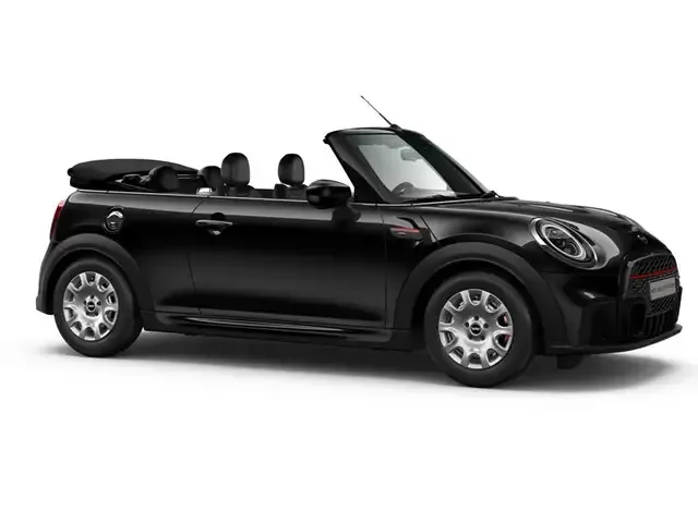 MINI John Cooper Works Cabrio