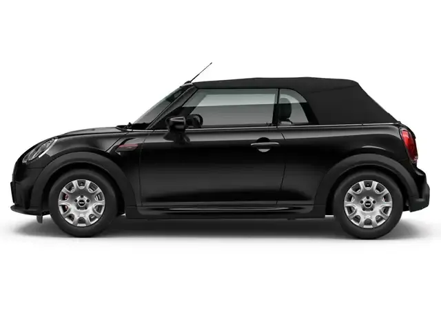 MINI John Cooper Works Cabrio