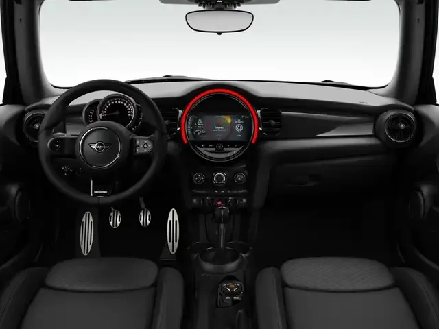 MINI John Cooper Works Cabrio