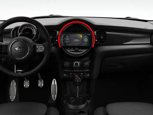 MINI John Cooper Works Cabrio