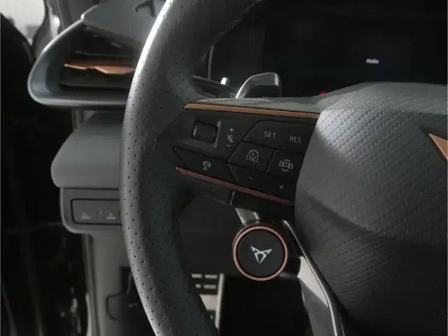 CUPRA Terramar