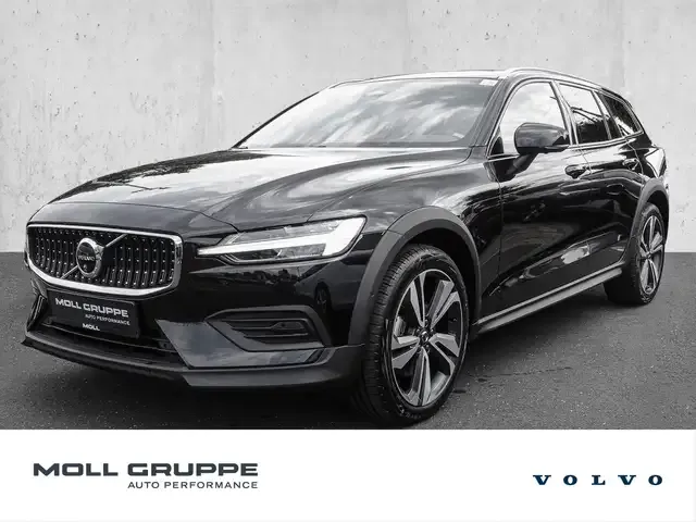 Volvo V60 Cross Country