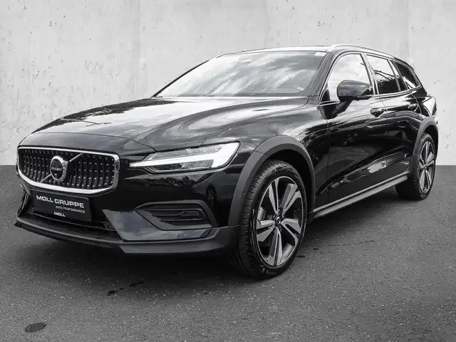 Volvo V60 Cross Country