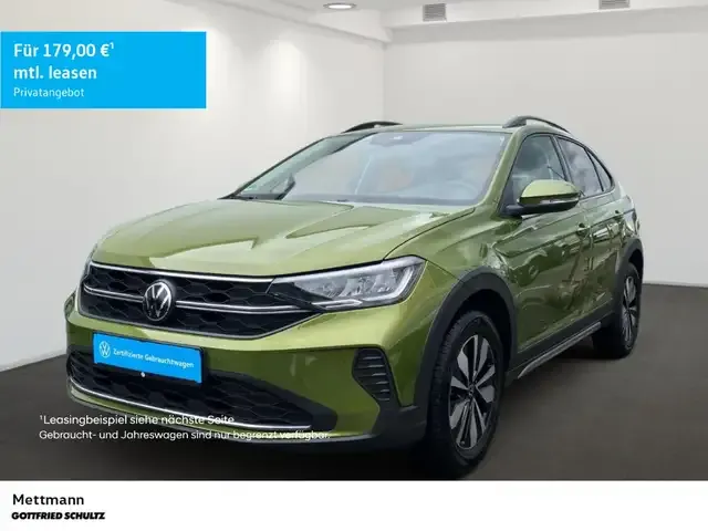 Volkswagen Taigo