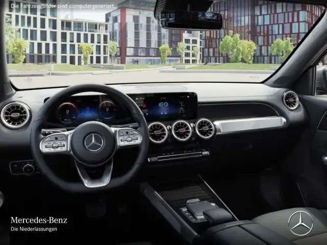 Mercedes-Benz EQB 250