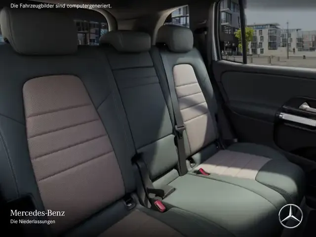 Mercedes-Benz EQB 250