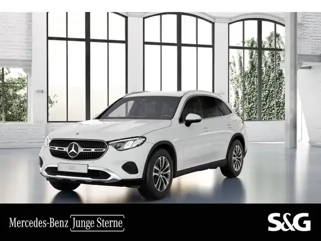 Mercedes-Benz GLC 200