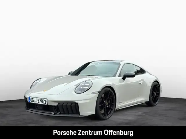 Porsche 992