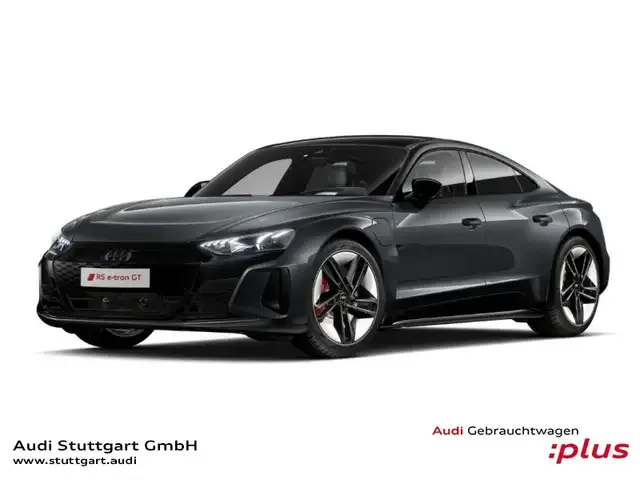 Audi RS e-tron GT