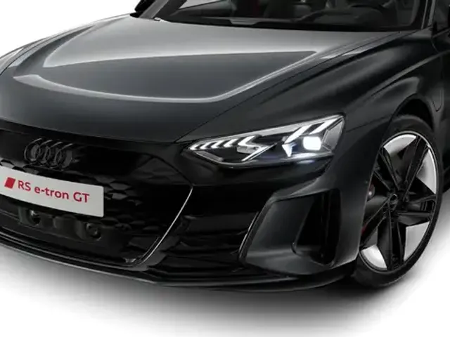 Audi RS e-tron GT