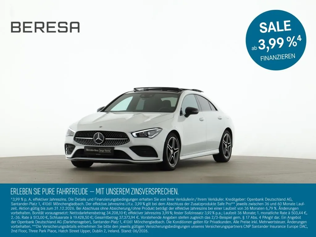 Mercedes-Benz CLA 250