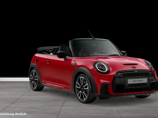 MINI Cooper S Cabrio
