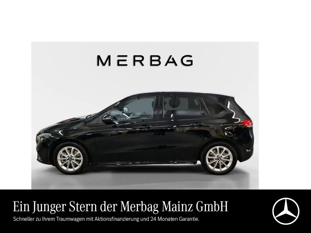 Mercedes-Benz B 250