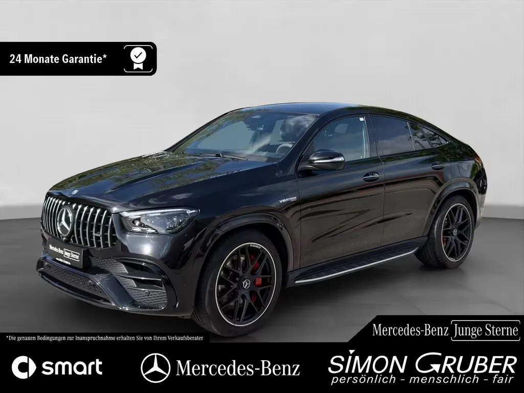 Mercedes-Benz GLE 63 AMG