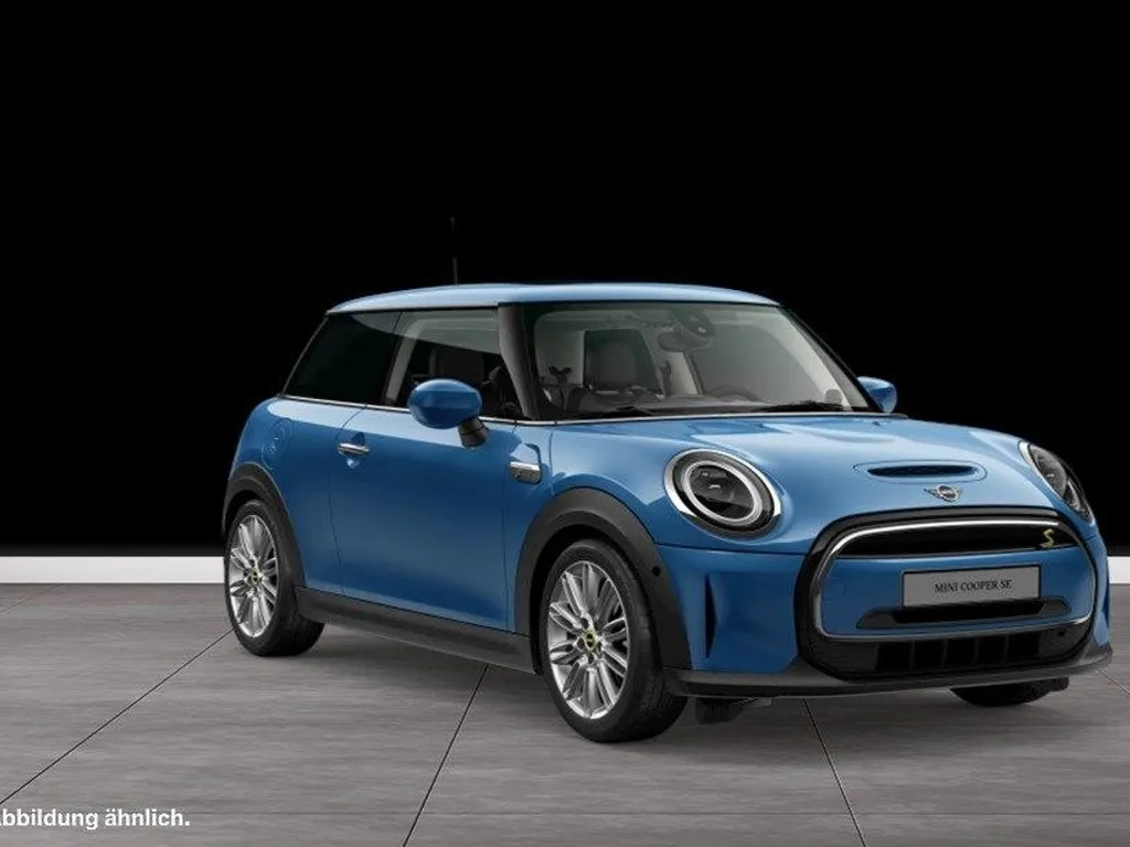 Mini Cooper SE