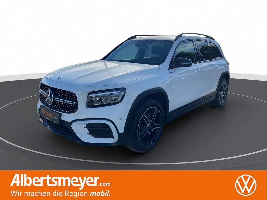 Mercedes-Benz GLB 200