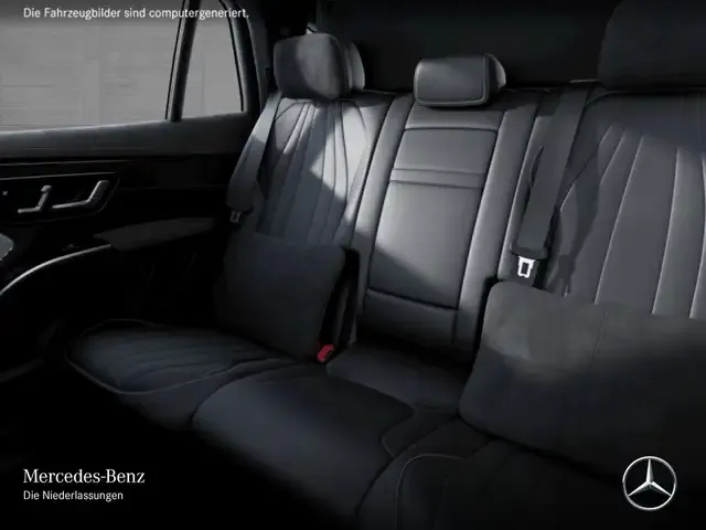 Mercedes-Benz EQS SUV
