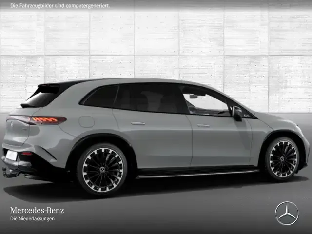 Mercedes-Benz EQS SUV