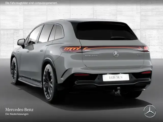 Mercedes-Benz EQS SUV