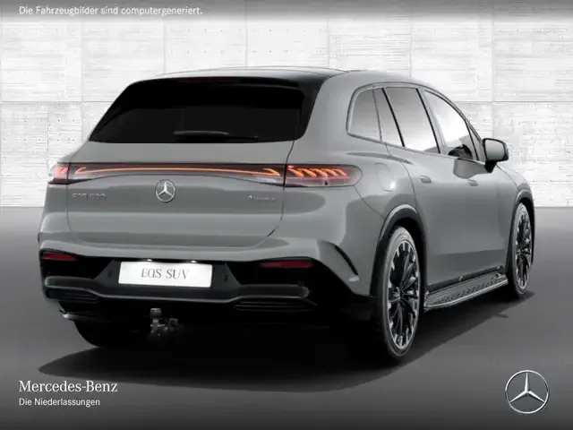 Mercedes-Benz EQS SUV