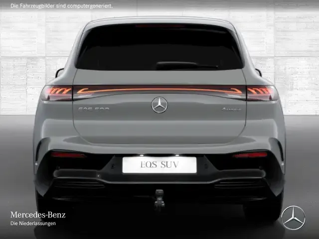 Mercedes-Benz EQS SUV