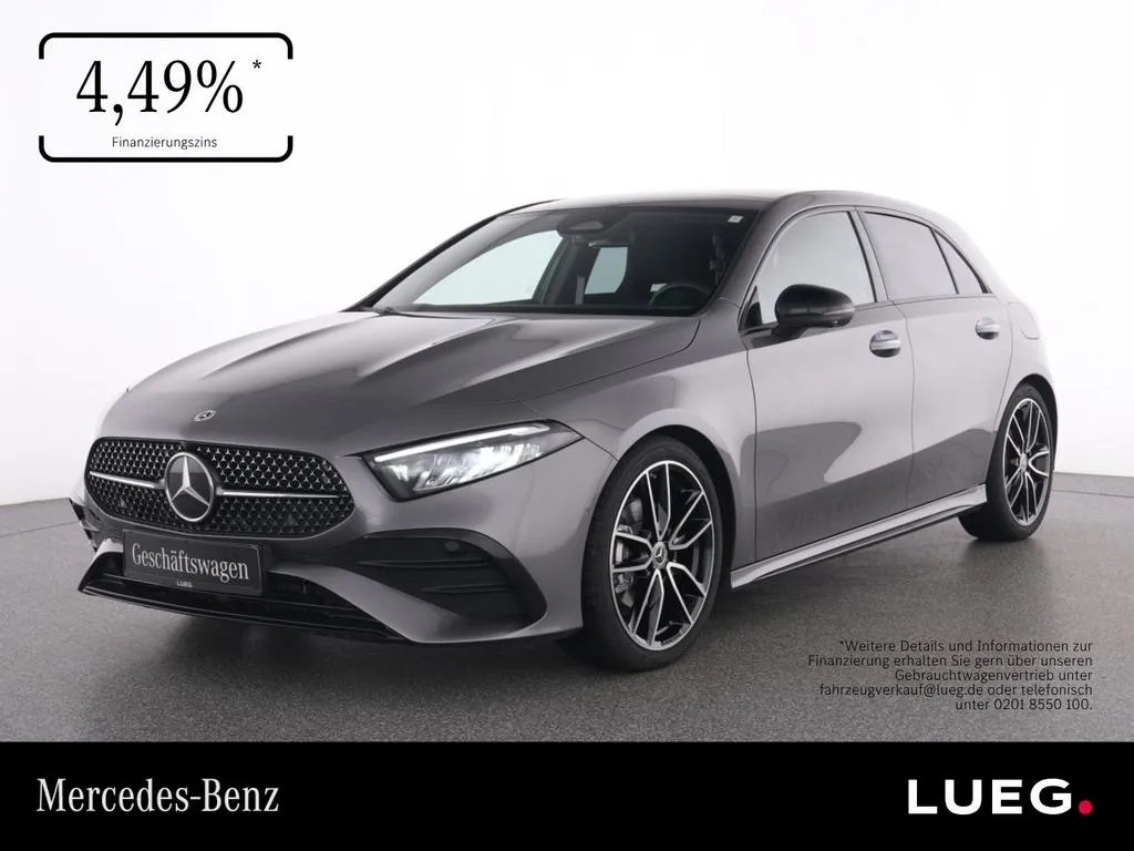 Mercedes-Benz A 180
