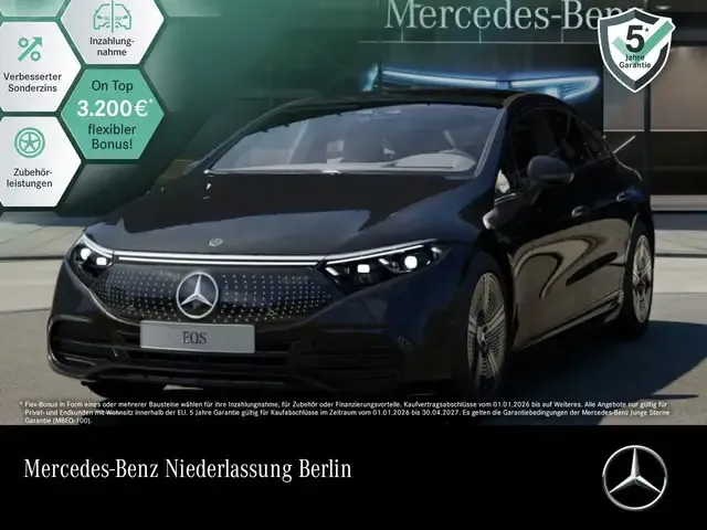 Mercedes-Benz EQS