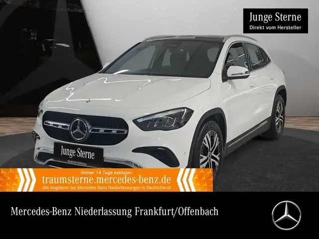 Mercedes-Benz GLA 180