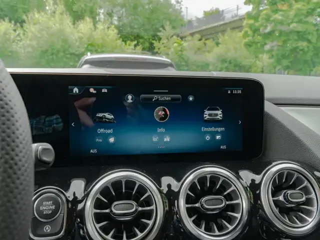 Mercedes-Benz GLA 220