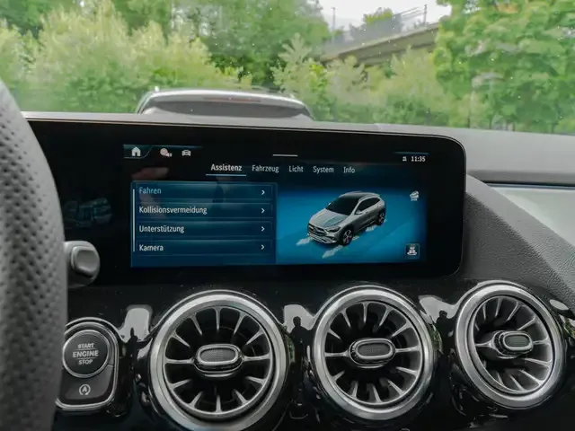 Mercedes-Benz GLA 220