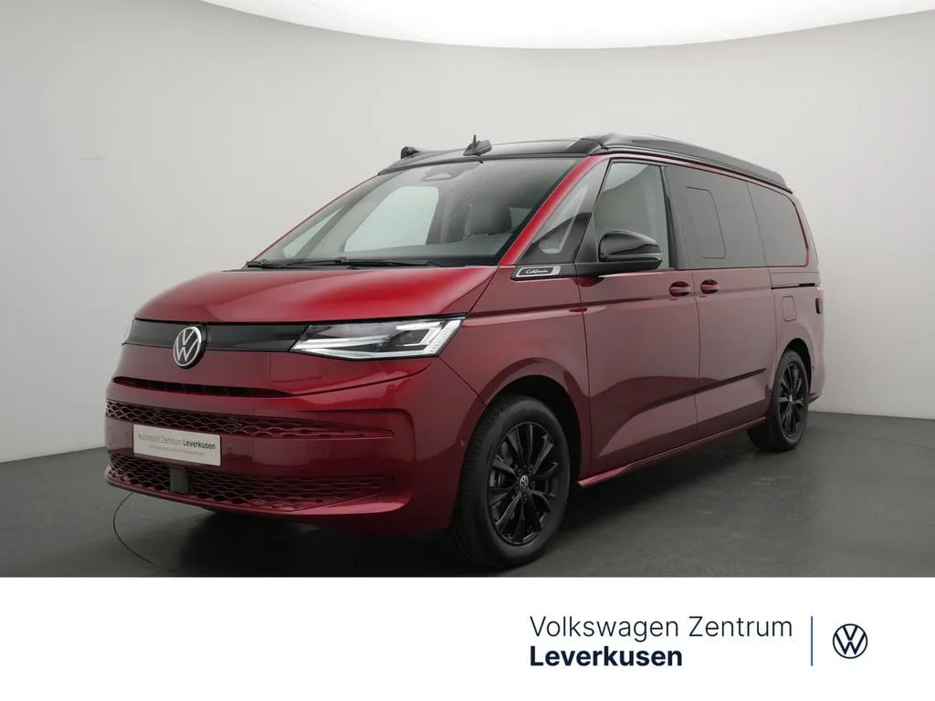Volkswagen T7 California