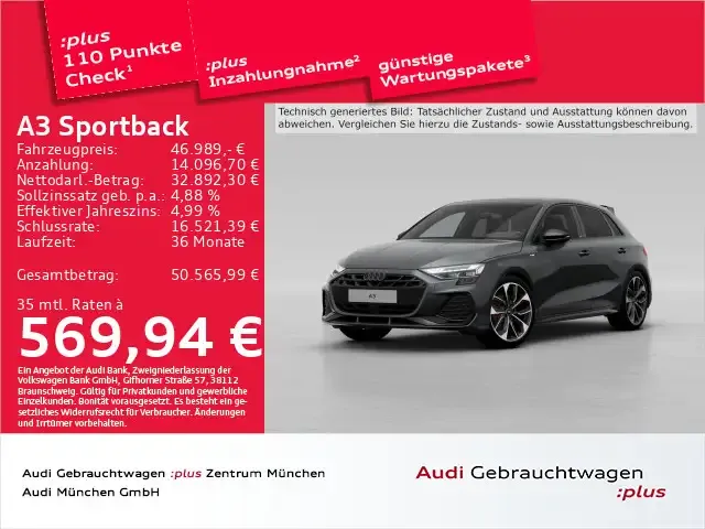 Audi A3