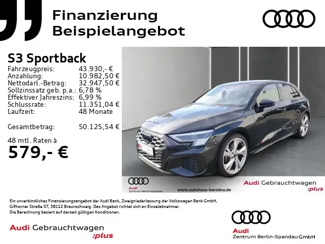 Audi S3