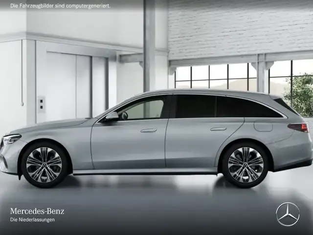 Mercedes-Benz E 300