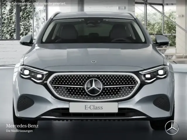 Mercedes-Benz E 300